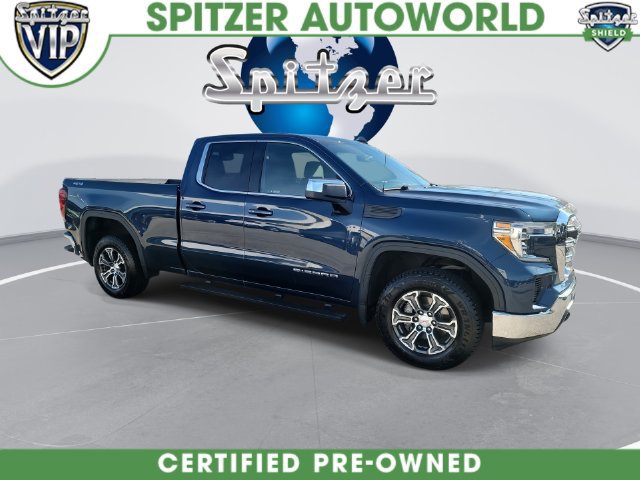 Certified 2020 GMC Sierra 1500 SLE w/ SLE Value Package AWD/4WD image 2
