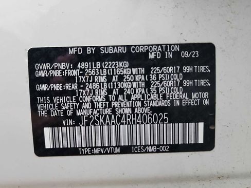 Used 2024 Subaru Forester image 26