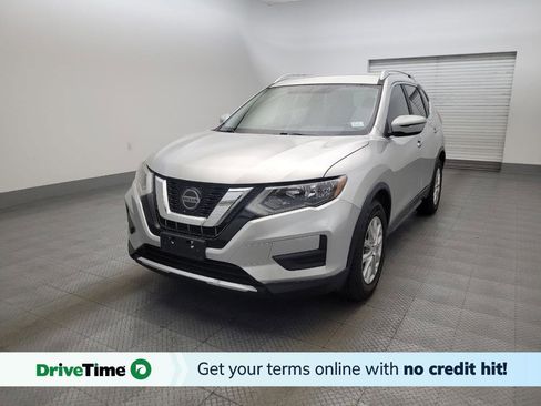 Used 2018 Nissan Rogue SV FWD image 1