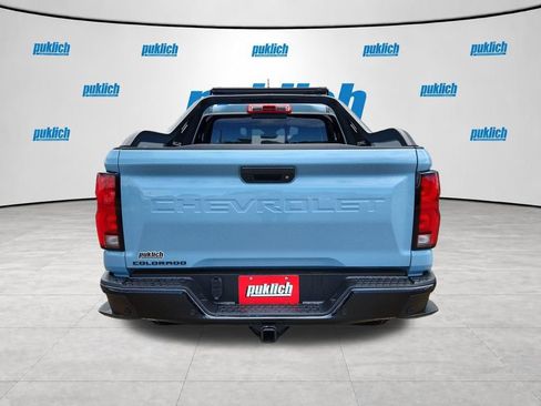 New 2026 Chevrolet Colorado Z71 w/ Midnight Edition AWD/4WD image 4