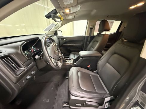 Used 2022 GMC Canyon Elevation w/ Elevation Premium Package AWD/4WD image 28