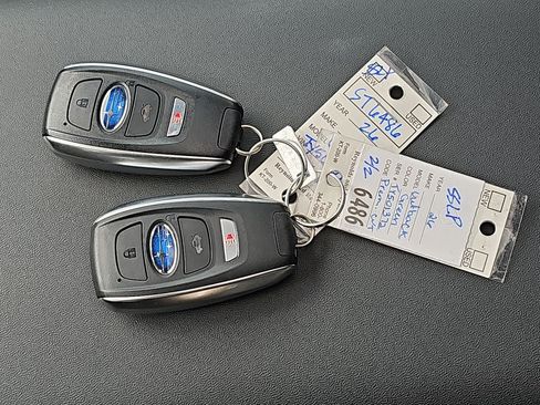 Certified 2026 Subaru Outback Premium AWD/4WD image 41
