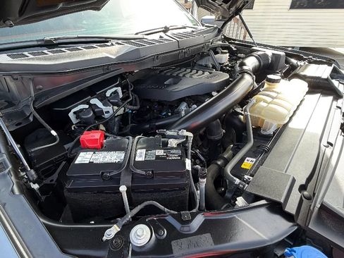 Used 2022 Ford F150 Lariat AWD/4WD image 22