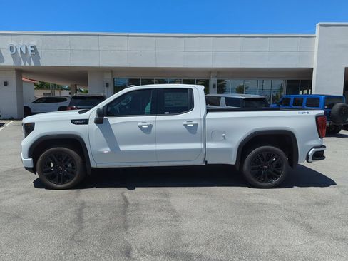 New 2026 GMC Sierra 1500 Elevation w/ Preferred Package AWD/4WD image 3