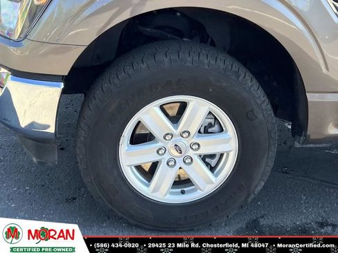 Used 2023 Ford F150 XLT w/ Trailer Tow Package image 9