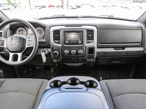 Certified 2024 RAM 1500 Classic Warlock image 13