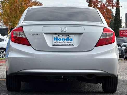 Used 2012 Honda Civic EX image 10