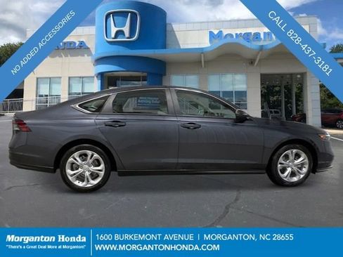 New 2025 Honda Accord LX image 8