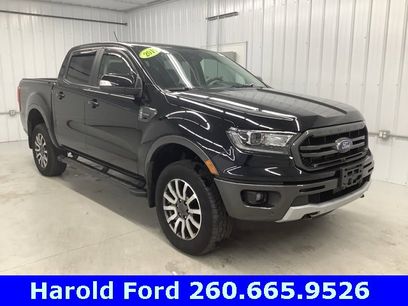 Used 2019 Ford Ranger Lariat w/ Equipment Group 501A Mid