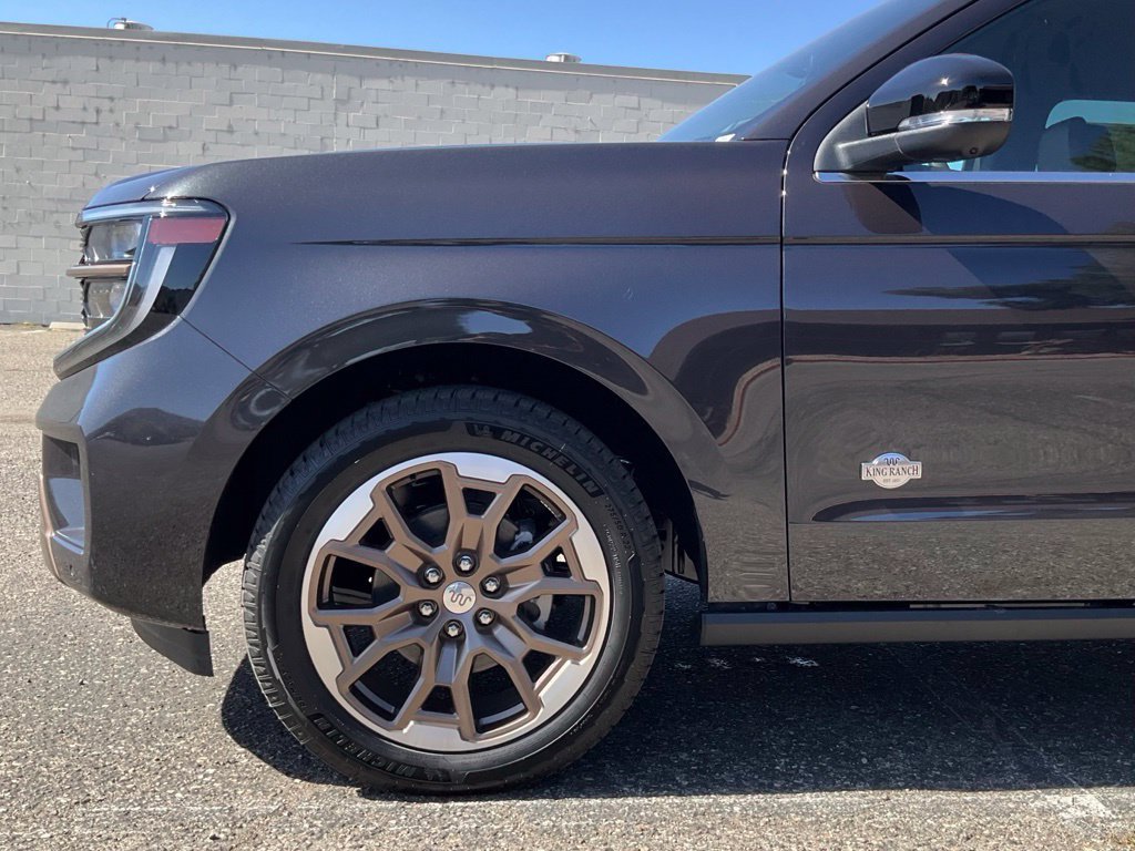 New 2027 Ford Expedition Max King Ranch AWD/4WD image 10
