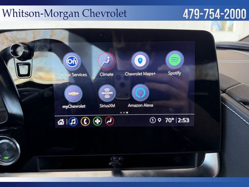 Used 2022 Chevrolet Corvette Stingray Coupe w/ Z51 Performance Package image 26