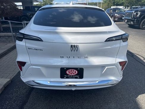New 2025 Buick Envista Avenir image 8
