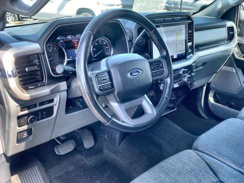 Used 2021 Ford F150 XLT w/ Equipment Group 302A High image 11