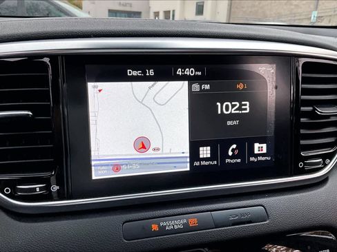 Used 2021 Kia Sportage SX image 32