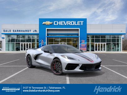 New 2026 Chevrolet Corvette Stingray Premium Conv w/ Z51 Performance Package