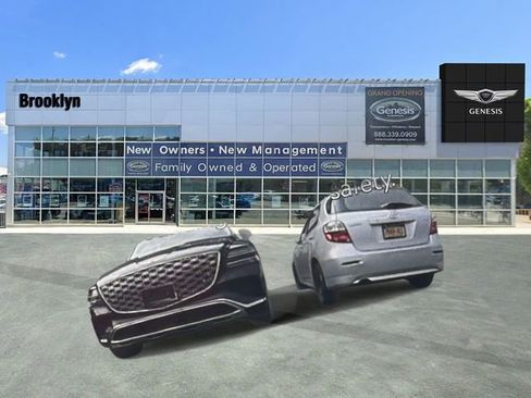 Used 2025 Genesis GV70 3.5T Sport w/ Sport Advanced Package AWD/4WD image 28