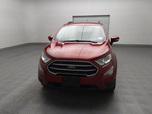 Used 2019 Ford EcoSport SE w/ SE Convenience Package FWD image 15