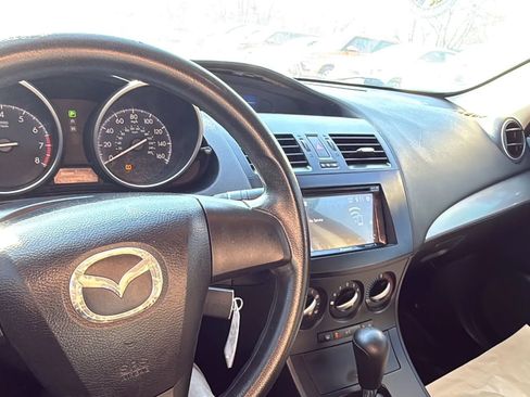Used 2012 MAZDA MAZDA3 i Sport image 29