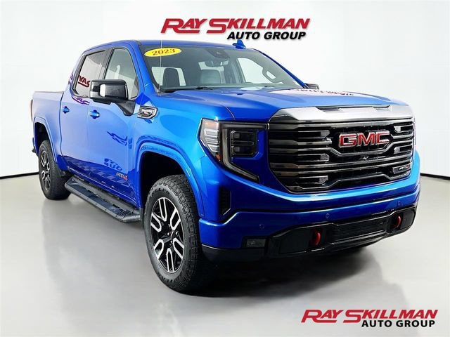 Used 2023 GMC Sierra 1500 AT4 w/ AT4 Premium Package AWD/4WD image 1