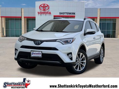 Used 2018 Toyota RAV4 Limited w/ Advanced Technology Package AWD/4WD image 1