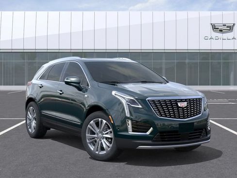 New 2026 Cadillac XT5 Premium Luxury w/ LPO, Floor Liner Package AWD/4WD image 7