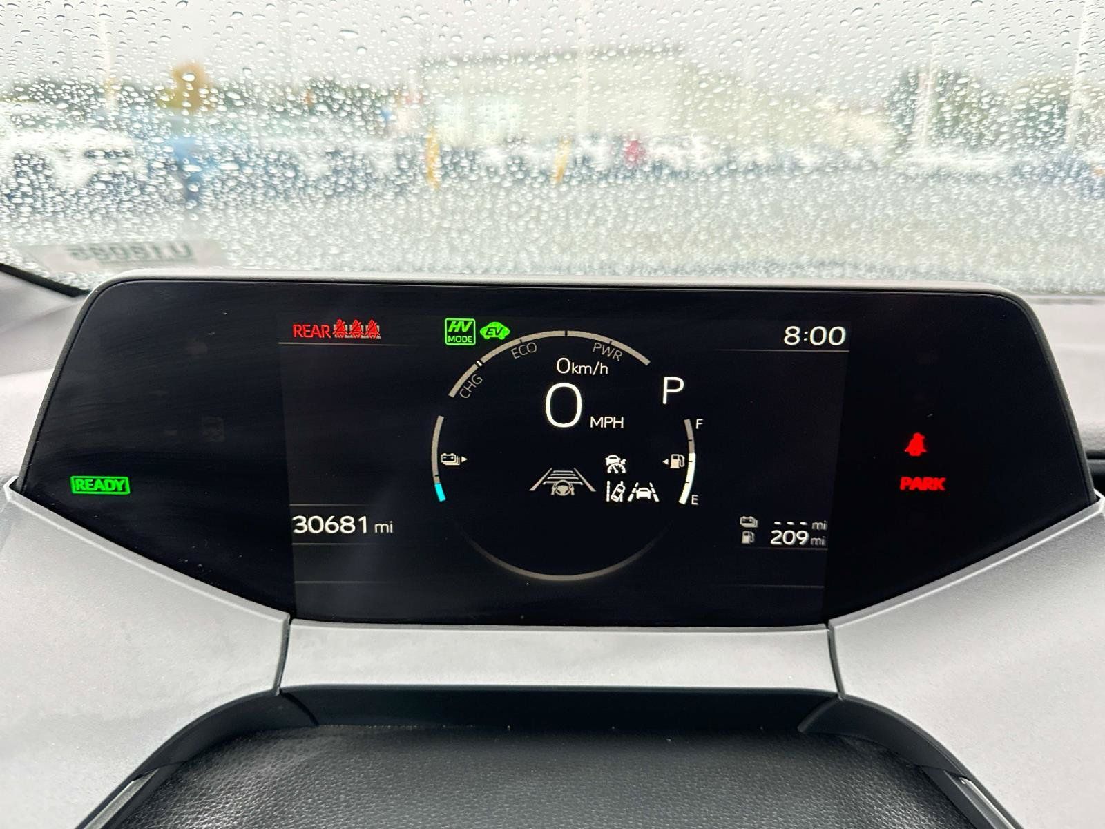 Used 2023 Toyota Prius Prime Premium FWD image 23