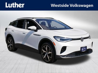 Certified 2023 Volkswagen ID.4 Pro S