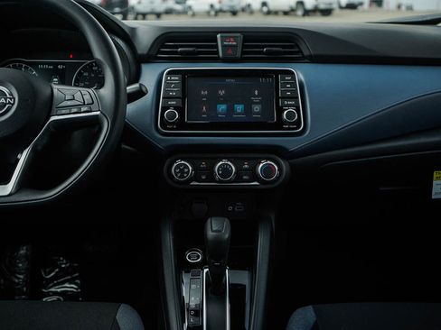 New 2025 Nissan Versa SV w/ Trunk Package image 15