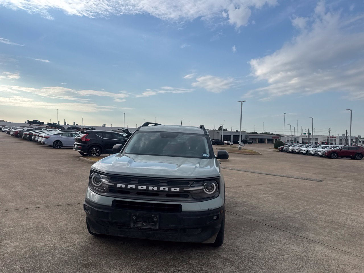 Used 2024 Ford Bronco Sport Big Bend w/ Convenience Package AWD/4WD image 7