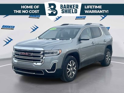 Used 2023 GMC Acadia SLE w/ Driver Convenience Package