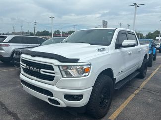 Certified 2019 RAM 1500 Big Horn AWD/4WD video 3