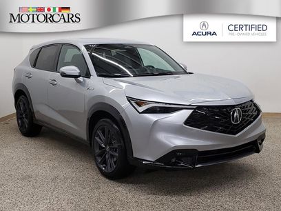 Certified 2025 Acura ADX A-Spec
