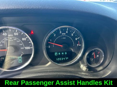 Used 2016 Jeep Wrangler Unlimited Sport AWD/4WD image 43