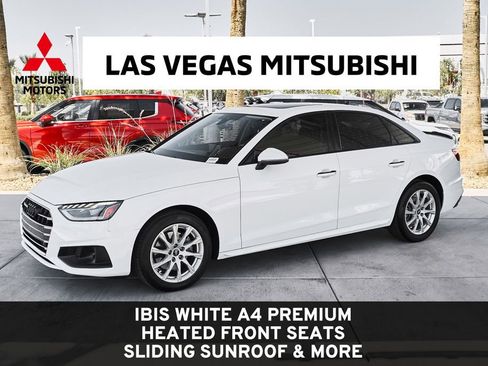 Used 2023 Audi A4 2.0T Premium AWD/4WD image 1