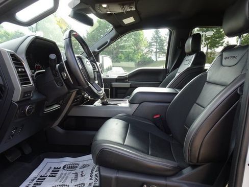 Used 2019 Ford F150 Raptor w/ Equipment Group 802A Luxury AWD/4WD image 13
