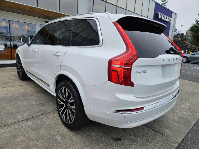 Certified 2025 Volvo XC90 T8 Plus w/ Protection Package Premier AWD/4WD image 7