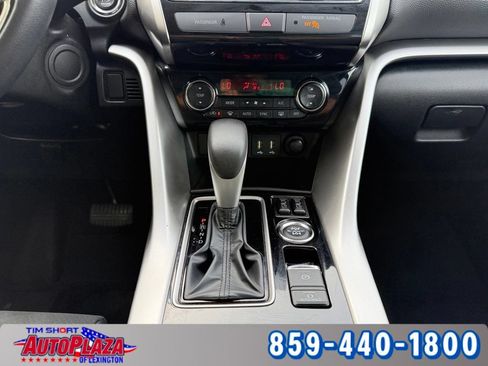 Used 2025 Mitsubishi Eclipse Cross SE AWD/4WD image 11
