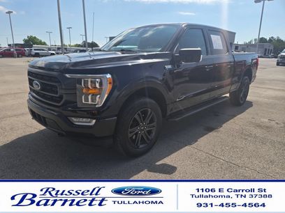 Used 2022 Ford F150 XLT w/ Equipment Group 302A High