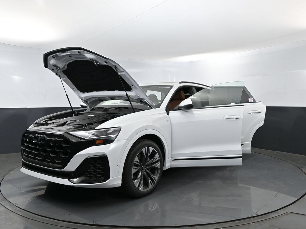 New 2026 Audi Q8 Premium Plus AWD/4WD image 27