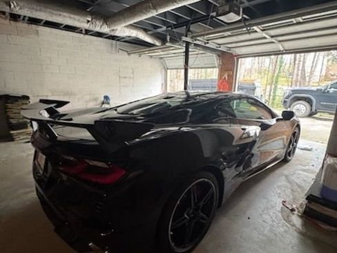 Used 2022 Chevrolet Corvette Stingray Preferred Cpe w/ 2LT image 5