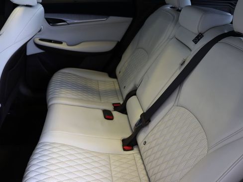 Certified 2021 INFINITI QX50 Autograph w/ Premium White Leather Package image 24