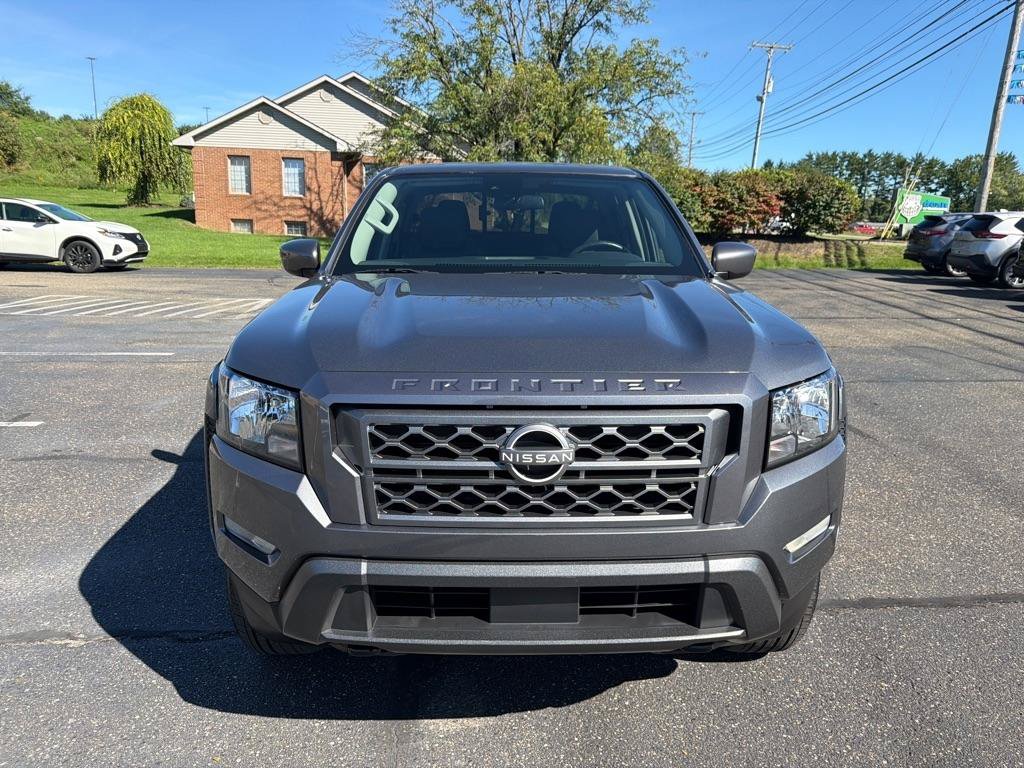 Used 2023 Nissan Frontier SV w/ SV Convenience Package AWD/4WD image 8
