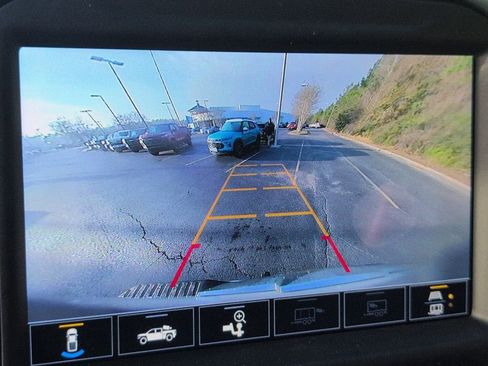 Certified 2022 Chevrolet Silverado 1500 LTZ w/ LTZ Premium Package image 19