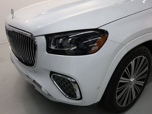 Used 2026 Mercedes-Benz Maybach GLS 600 4MATIC image 66