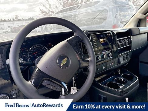 New 2025 Chevrolet Express 2500 WT w/ Driver Convenience Package image 5