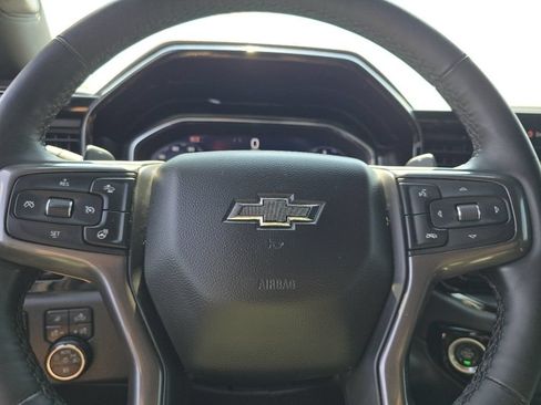 Used 2024 Chevrolet Silverado 1500 ZR2 w/ Technology Package AWD/4WD image 35