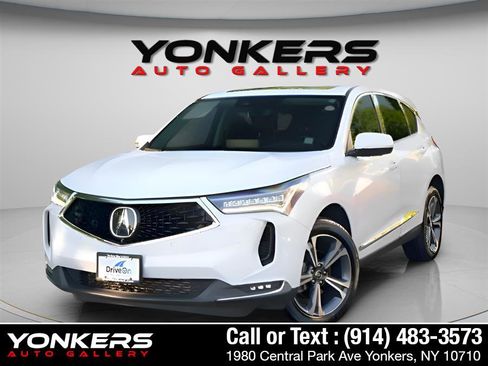 Used 2022 Acura RDX AWD w/ Advance Package image 24