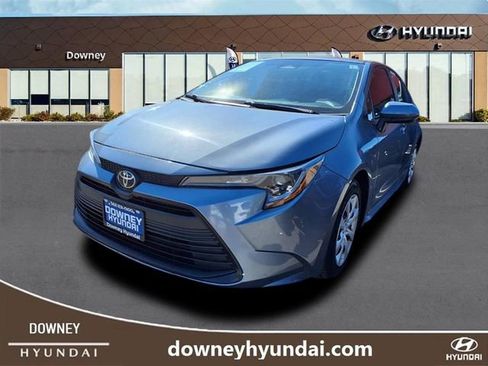 Used 2024 Toyota Corolla LE image 1