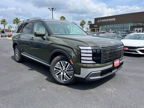 New 2026 Hyundai Palisade SEL Premium FWD image 1