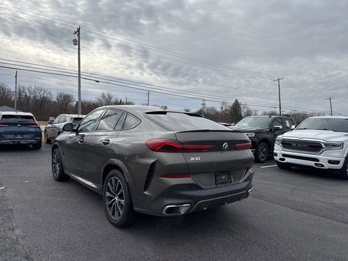 Used 2024 BMW X6 xDrive40i w/ Premium Package image 5